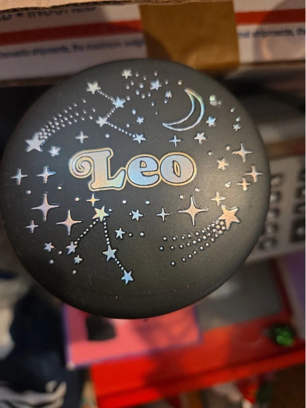 Leo trinket dish